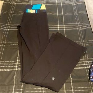 Lululemon groove reversible size 6